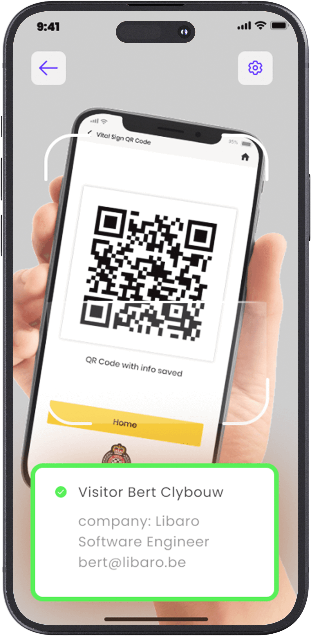 ExpoScan Demonstration